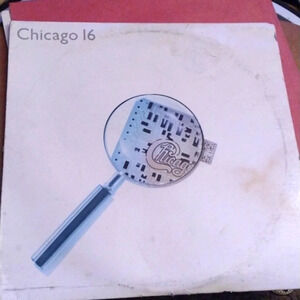 Chicago 16 LP